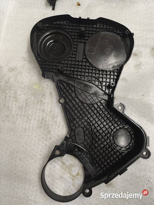 Osłona silnika obudowa rozrządu C4 C5 C8 18 16V Dębica