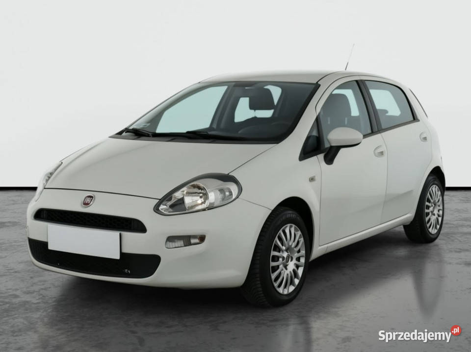 Fiat Punto 12 centralny zamek dolnośląskie Bielany Wrocławskie
