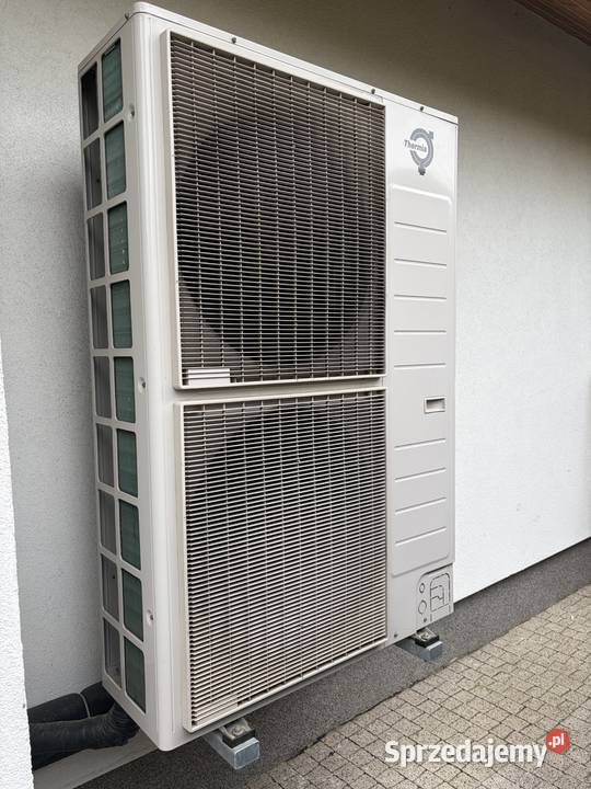 Pompa ciepła Thermia iTec Eco Swarzędz