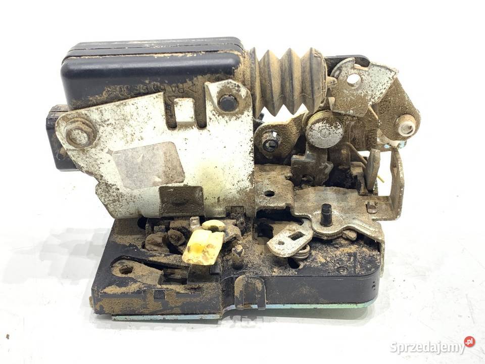 ZAMEK DRZWI LEWY TYŁ DACIA SANDERO Hatchback