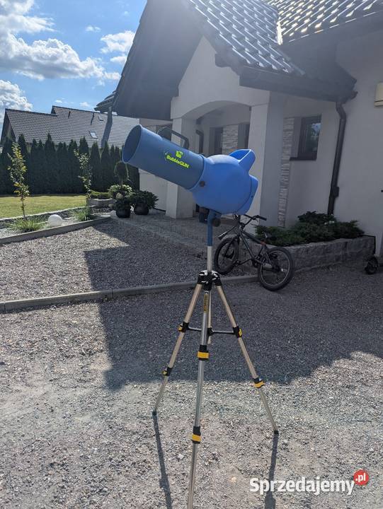 Wytwornica BubbleGUN PEA SHOOTER