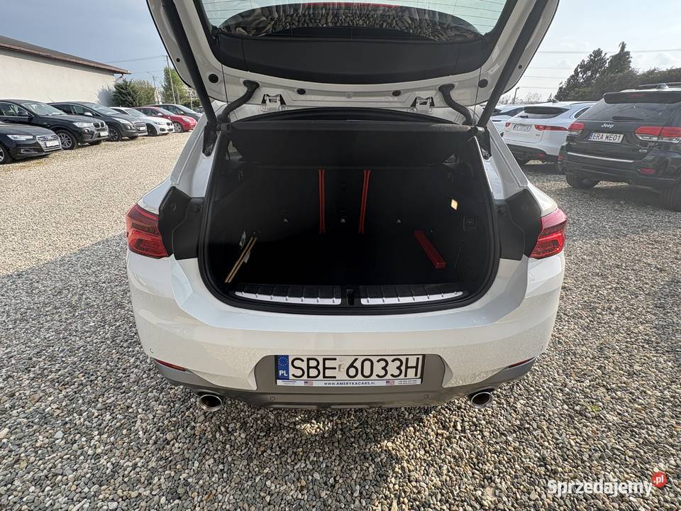BMW X2 GWARANCJA Paniówki