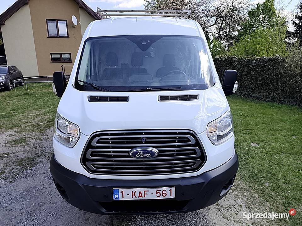 Ford Transit 22 diesel 125 Navi Tempomat Klima