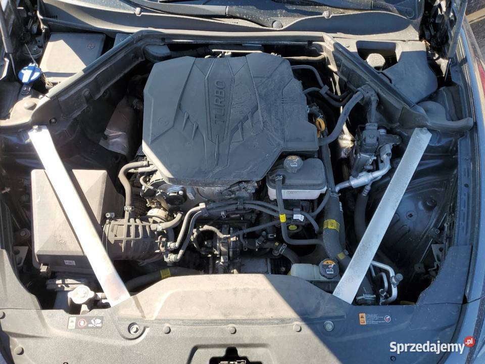 2023 KIA STINGER GT LINE śląskie Częstochowa