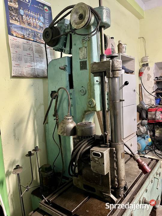 Honownica do wszelkiego rodzaju cylindrów Dobrzyca