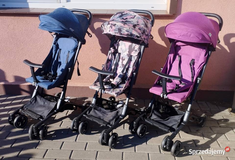 Wózek spacerowy spacerówka Szamotuły