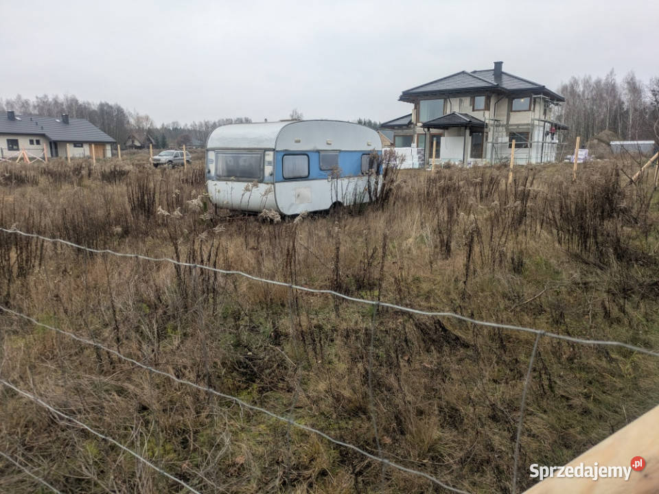 Działka budowlana Osowiec na sprzedaż