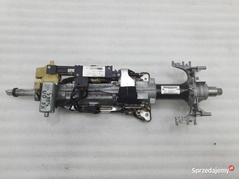 KOLUMNA KIEROWNICZA EUROPA 831401091515 BMW E71