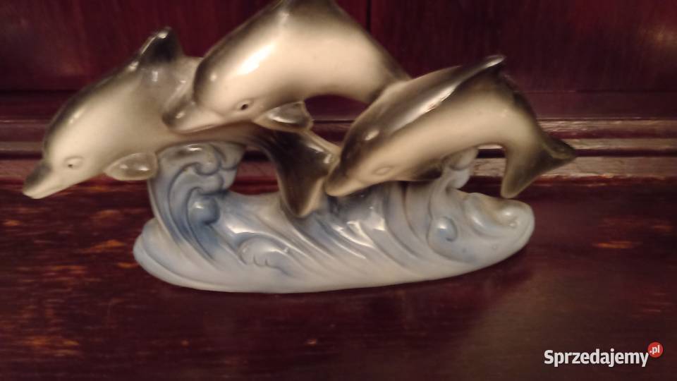 Figurka delfiny Warszawa