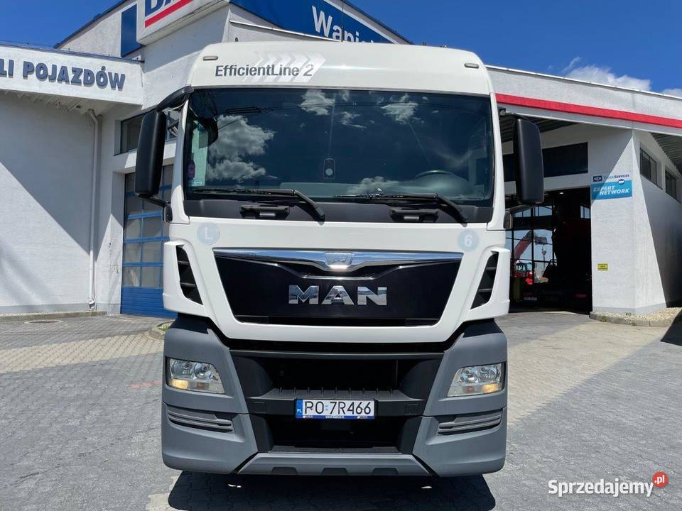 MAN TGX 18440 Kilka sztuk do wyboru radio / CD Mogilany sprzedam