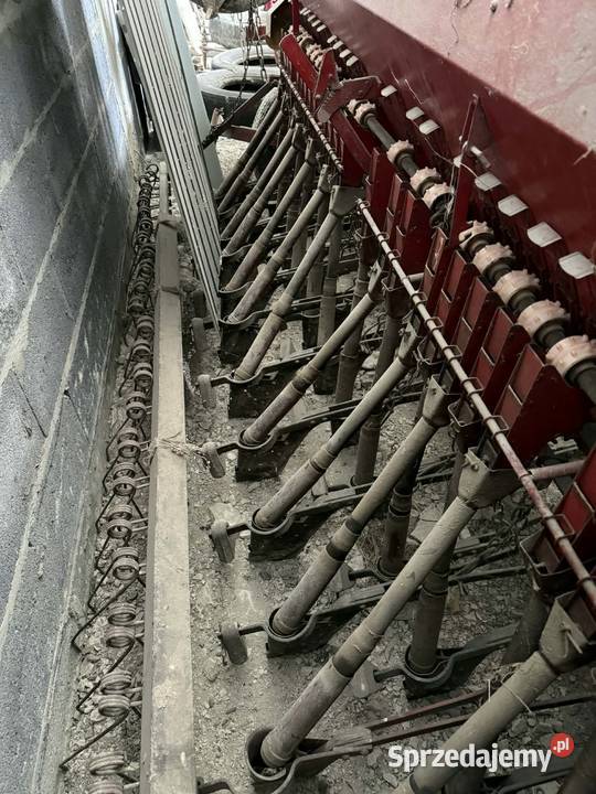 Siewnik poznaniak Siewniki i sadzarki Nowa Olszówka