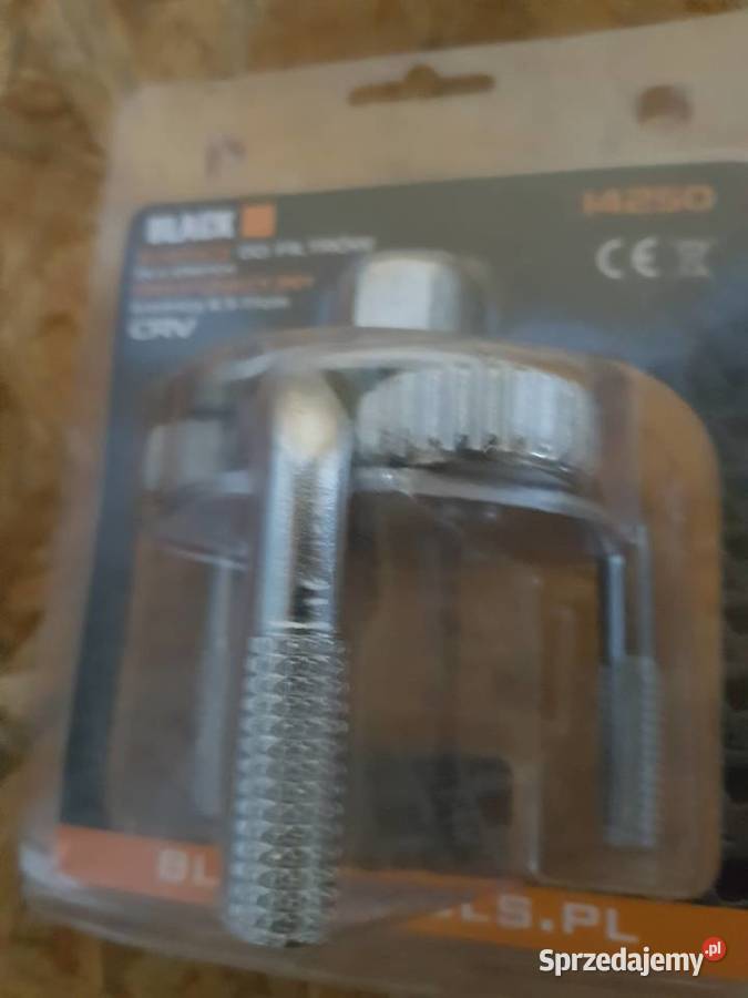 KLUCZ DO FILTRA OLEJU 3 RAMIONA PAJĄK wielkopolskie Głogowa sprzedam
