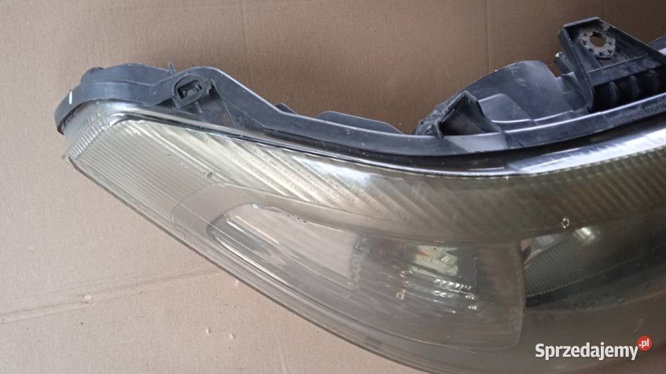 RENAULT LAGUNA II LAMPA PRZÓD PRAWA XENON EU Zbierkowo sprzedam