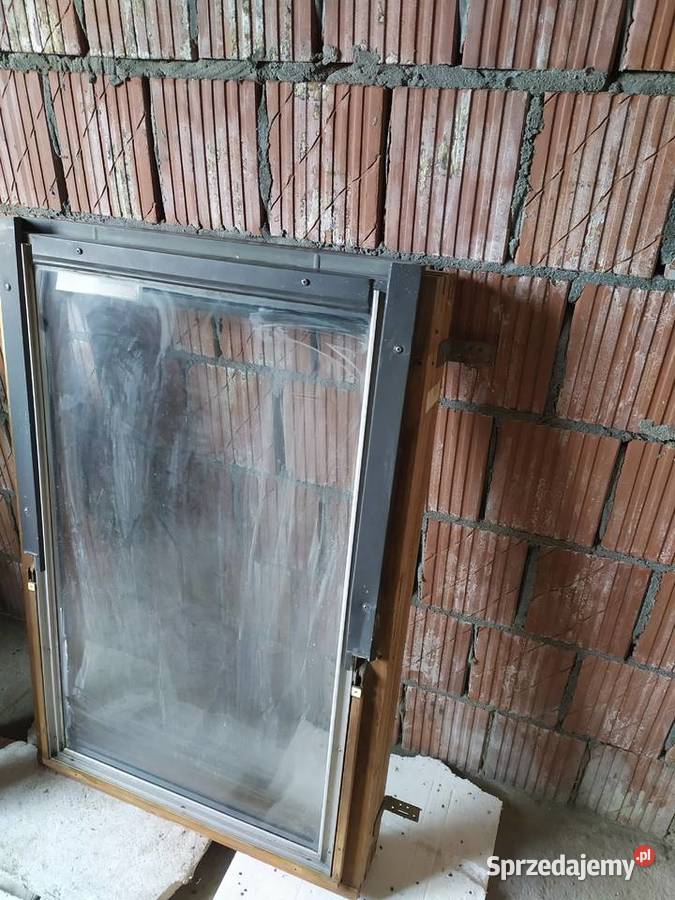 Okna dachowe FAKRO podwójne Staszkówka