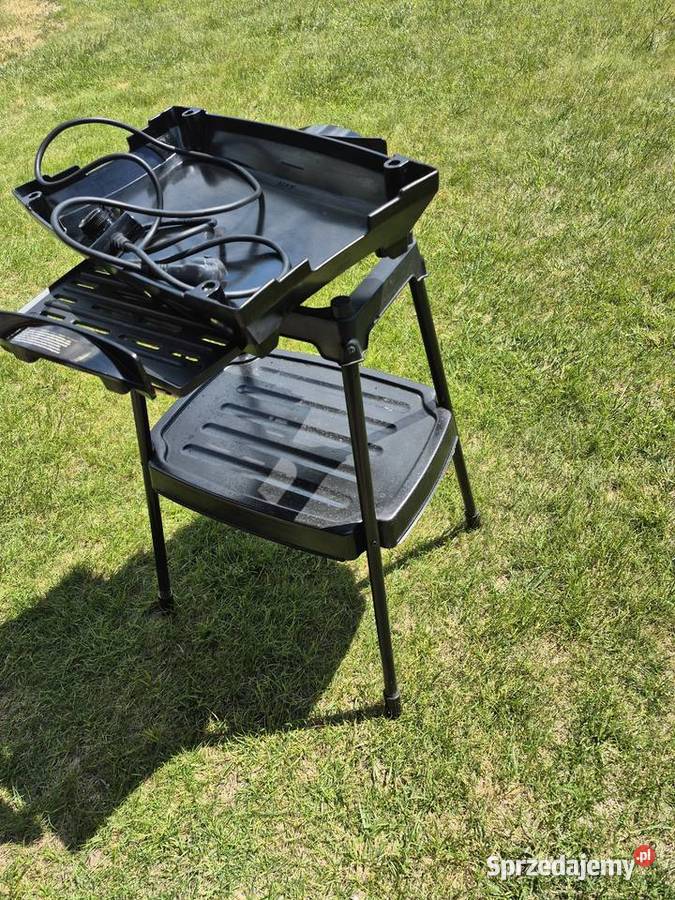 Grill elektryczny 1600W Silver Crest