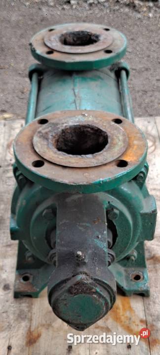 Pompa hydroforowa S 8311 Cieszyn