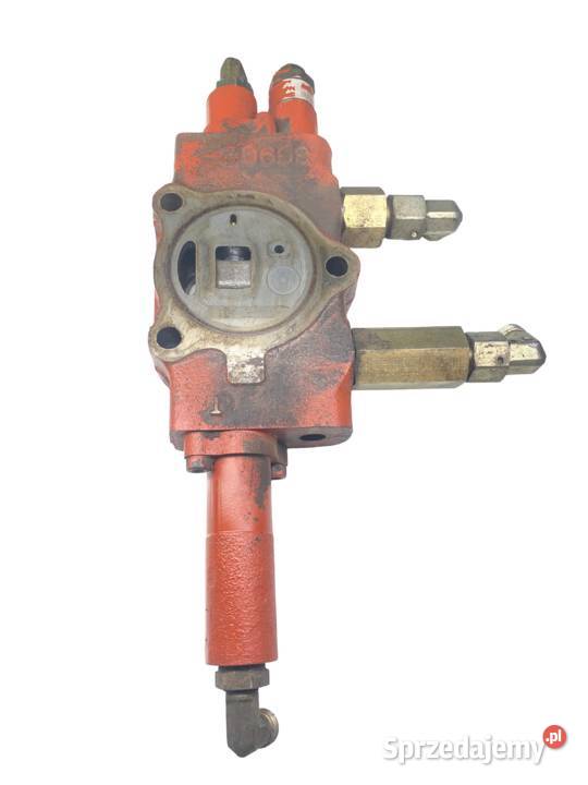ZAWÓR HYDRAULICZNY BLOK STERUJĄCY RC40161133 Pozostałe
