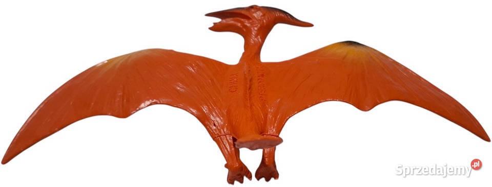 Dinozaur Pterodaktyl 18x6x85 Zabawka figurka Czeladź