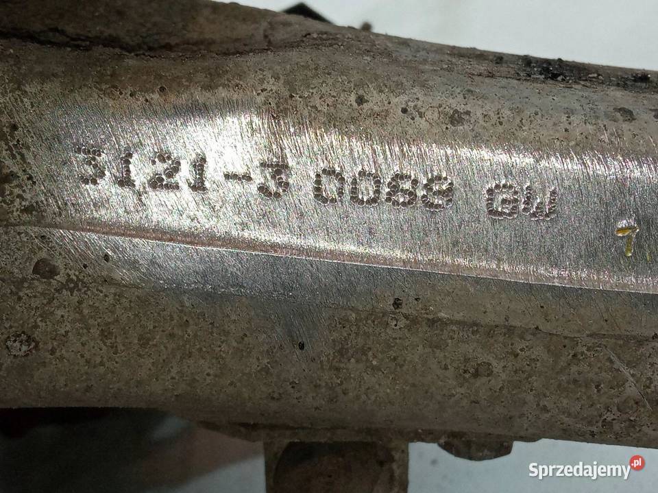 ZWROTNICA PRAWY PRZÓD 20 FSI 8E0407242B Audi A4 osobowe sprzedam