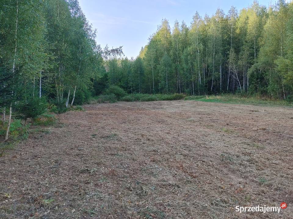 Sprzedam piękną działkę rolną 07610 ha we wsi Polanki sprzedam