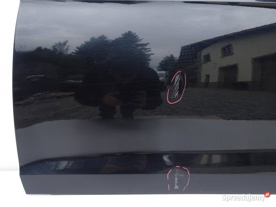 DRZWI LEWY PRZÓD LEWE PRZEDNIE LC9X VW GOLF VII małopolskie sprzedam