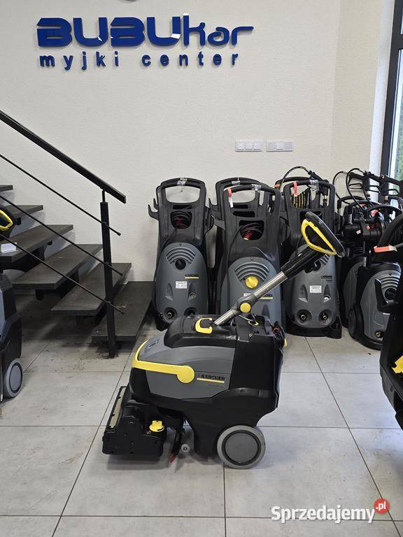 Profesjonalna Szorowarka KARCHER BR 3512 C Bp Zduny sprzedam