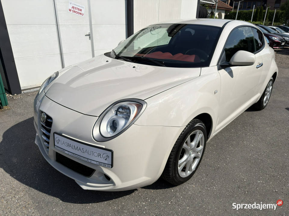 Alfa Romeo Mito RatyZamiana Gwarancja skrzynia 6 immobilizer Alfa Romeo Gdów