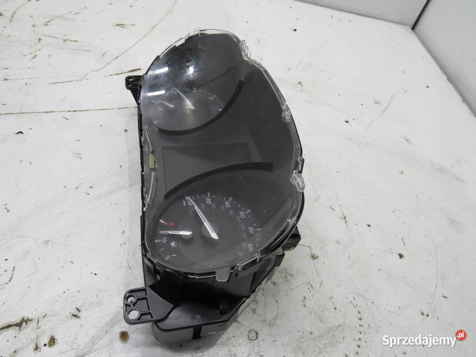 LICZNIK AVENSIS T29 16 20 D4D 8380005W51