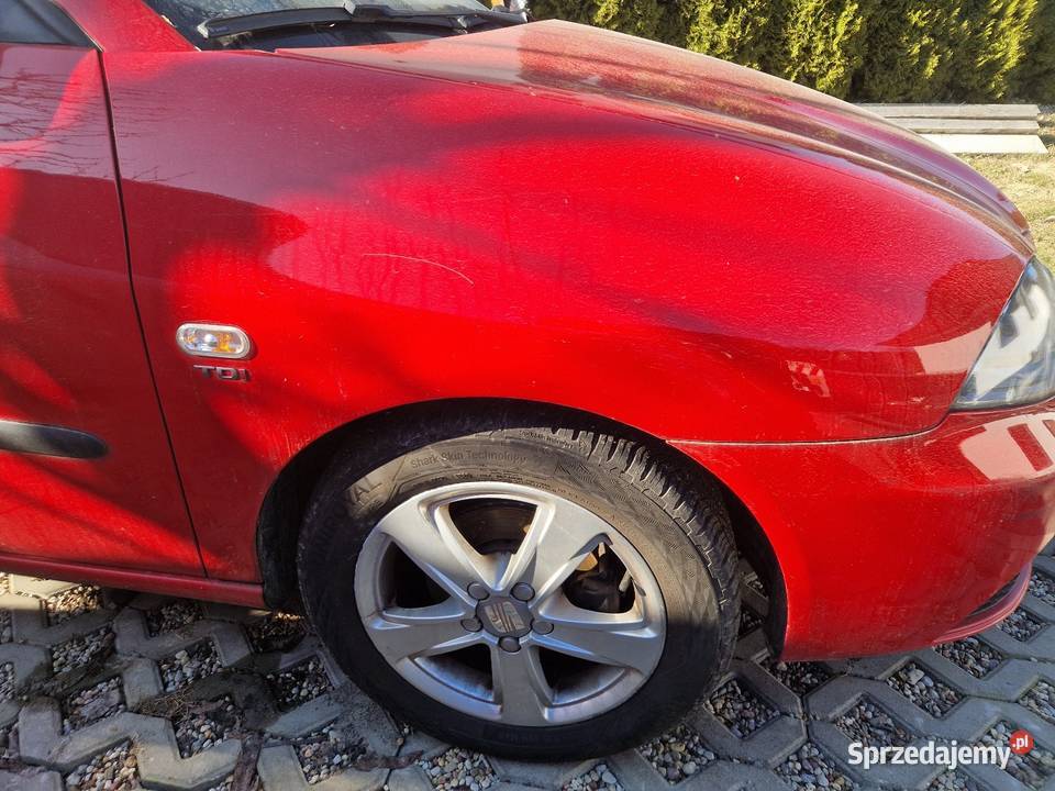 Seat Ibiza LS3H części Trzebnica