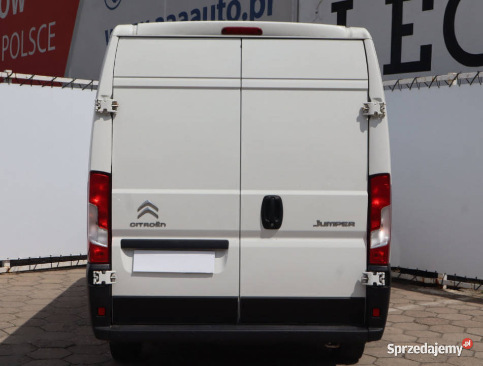 Citroen Jumper 20 BlueHDi Jumper Łódź