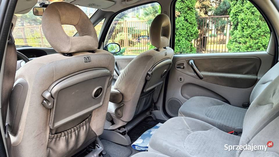 Sprzedam Citroen Xsara Picasso 20 HDI 2005 Warszawa