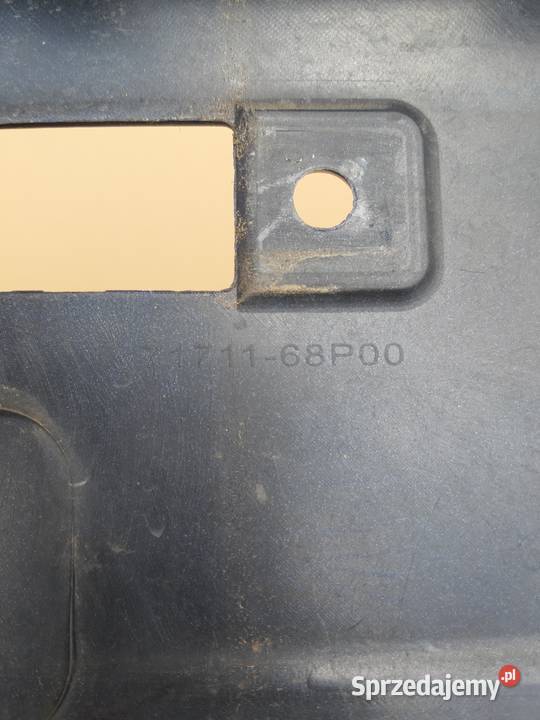 SUZUKI BALENO II ZDERZAK PRZÓD PRZEDNI Trzciel