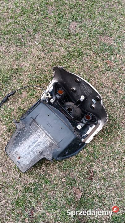 Honda deauville ogon pozostałe Człuchów sprzedam