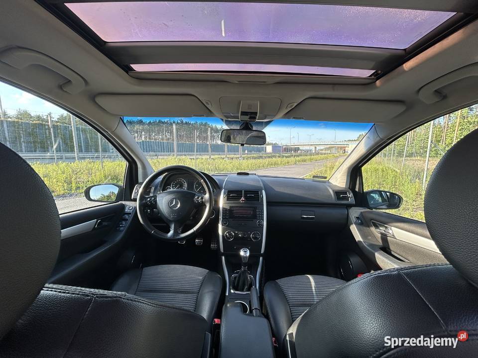 Mercedes A180 CDI Avantgarde w169 109KM Warszawa