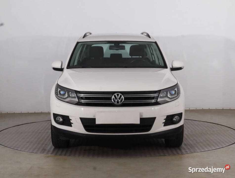 VW Tiguan 14 TSI Piaseczno