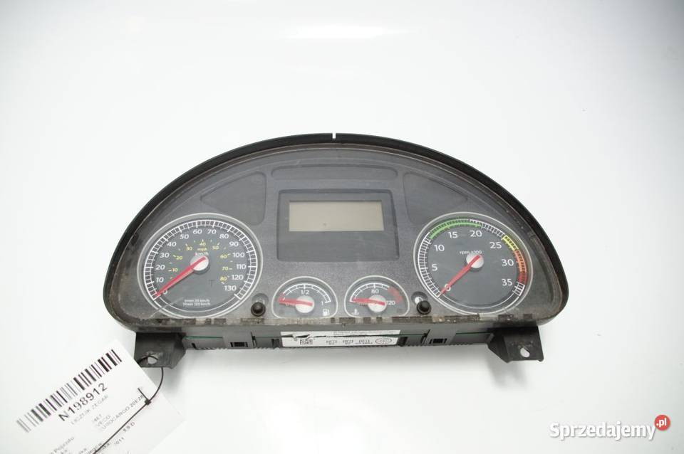 LICZNIK ZEGAR IVECO EUROCARGO 20E28 504276234 Lipno