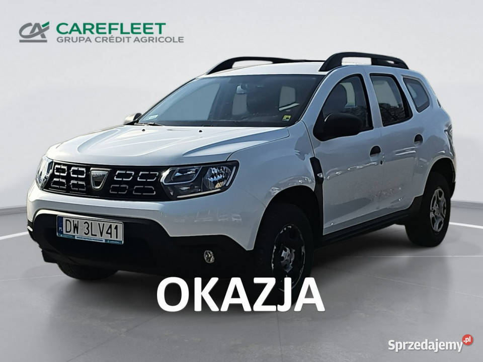 Dacia Duster Dacia Duster 15 Blue dCi Essential ABS Katowice