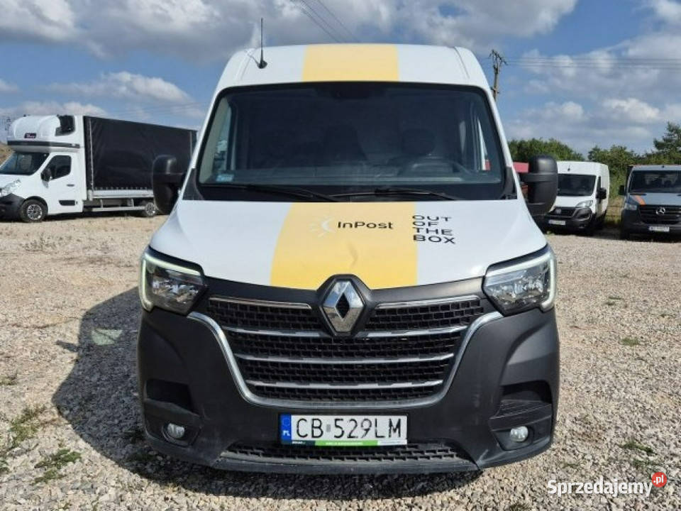 Renault Master Komorniki