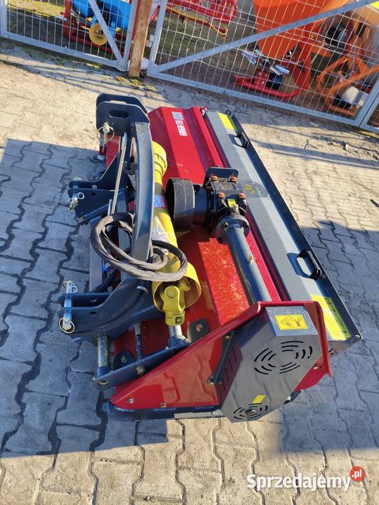 KOSIARKA BIJAKOWA FIRMY ROLMAPOL opolskie Nysa