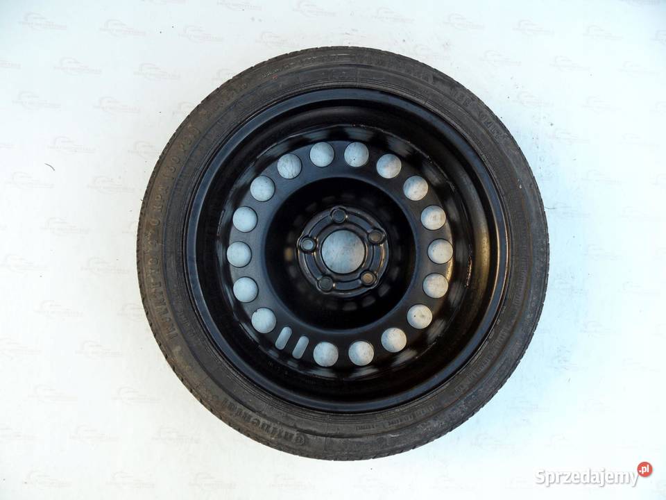 OPEL VECTRA C koło dojazdowe 1157016 92M 5x110 sprzedam