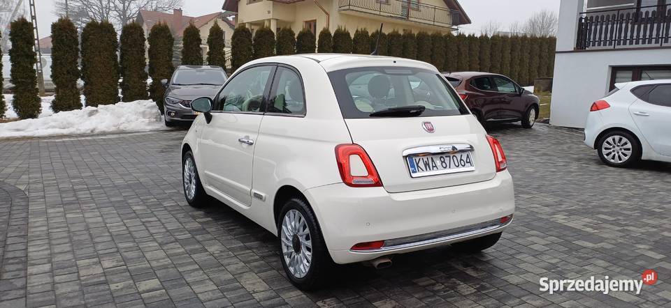 Fiat 500 lift 12