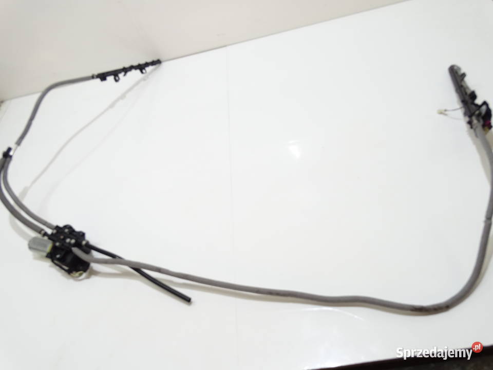 MECHANIZM DOCIAGANIA KLAPY BAGAŻNIKA BMW E61 lubelskie Strzyżewice sprzedam