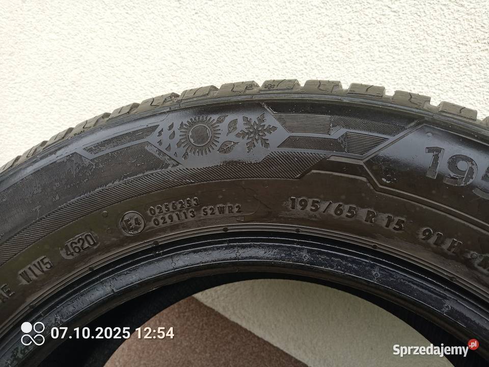 Opona całoroczna Barum 19565 R152 Stare Proboszczewice