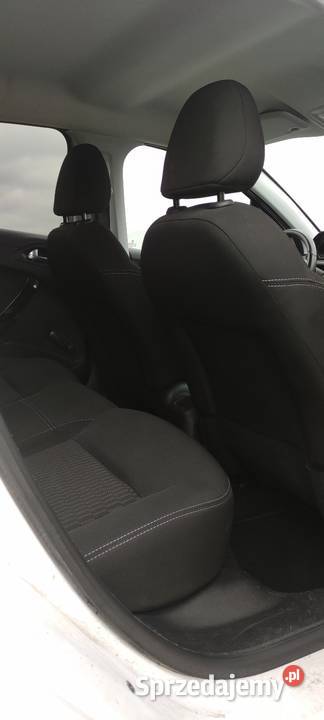 Peugeot 208 lift system Start-Stop Lublin