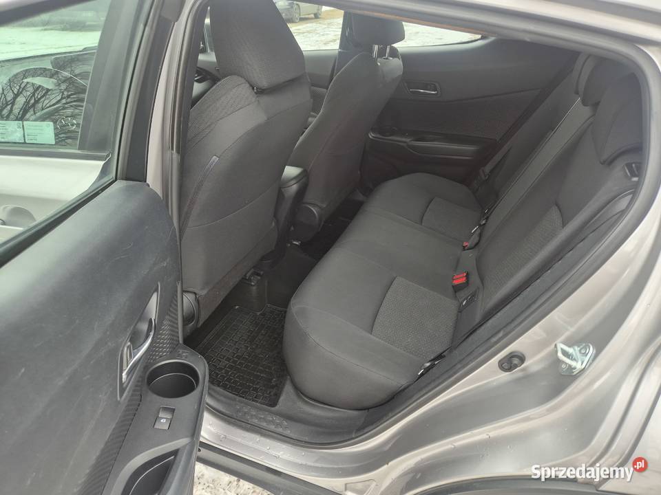 FVAT 23Toyota CHR12 116FULL Jeden właściciel Czaniec