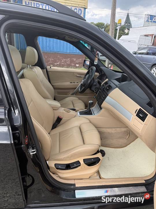 BMW x3 Mpakiet aero pakiet panoramadach czujnik parkowania