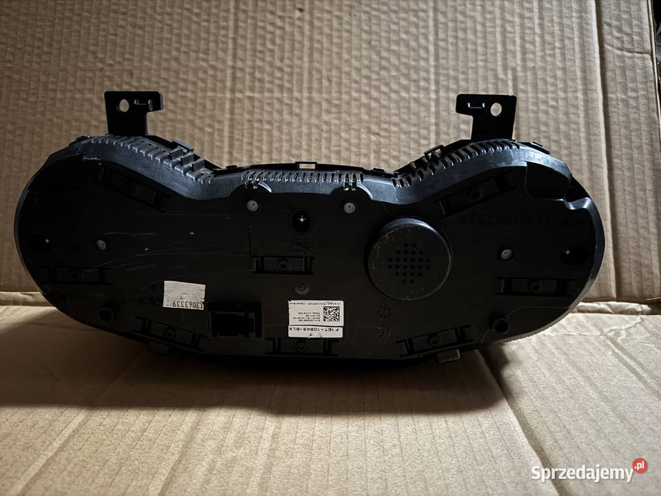 F1ET10849BLK LICZNIK FORD FOCUS MK3 ZEGAR Kłodzko