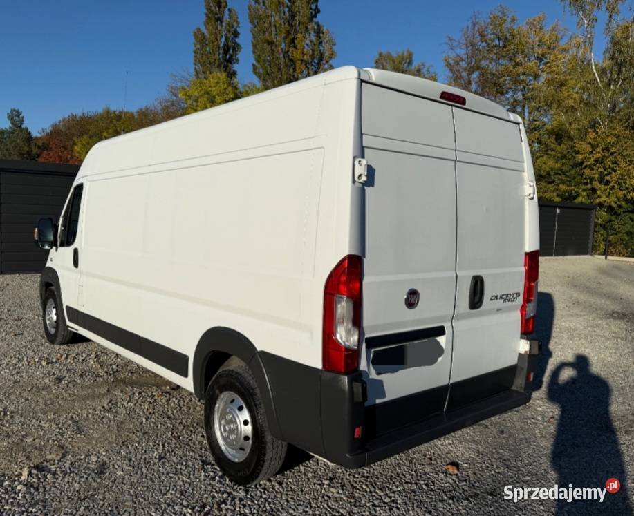 Ducato Maxi 30d Salon 1wł Warszawa