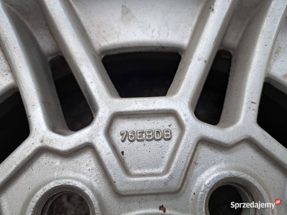 FELGA ALUMINIOWA KOMPLET 4 FORD CAPRI TAUNUS Pruszków sprzedam