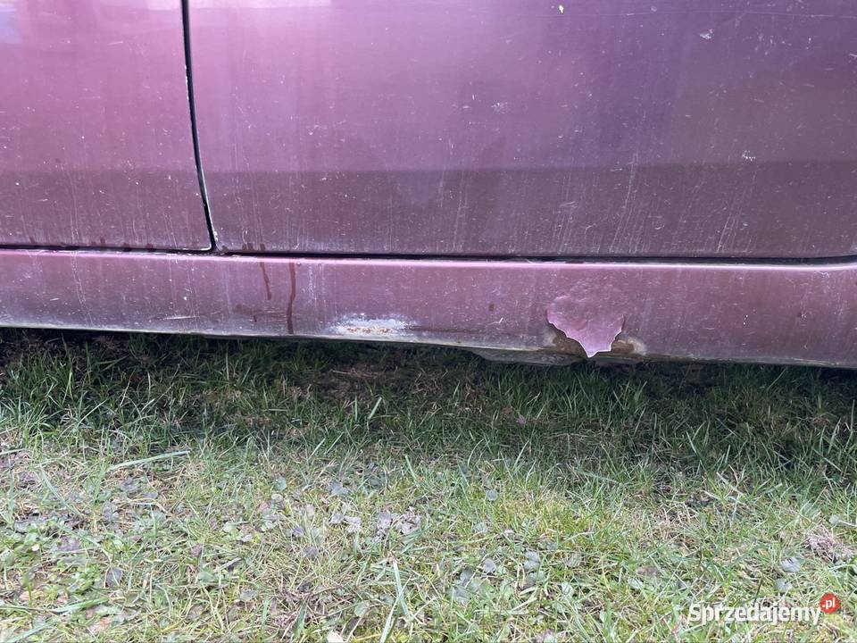 Renault Scenic II 20 LPG 240000km Zamość